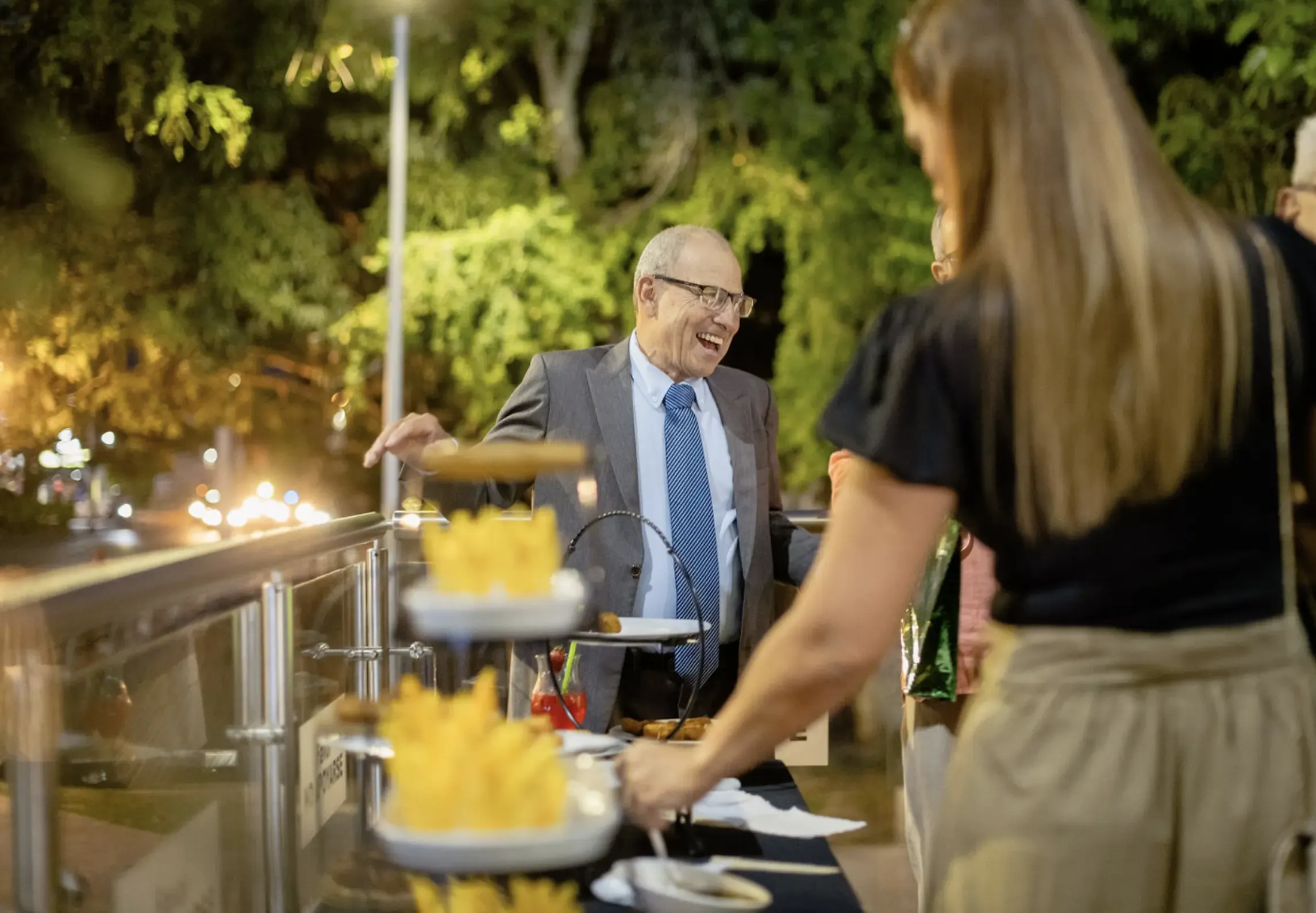 Eventos Especiales en el Balcón