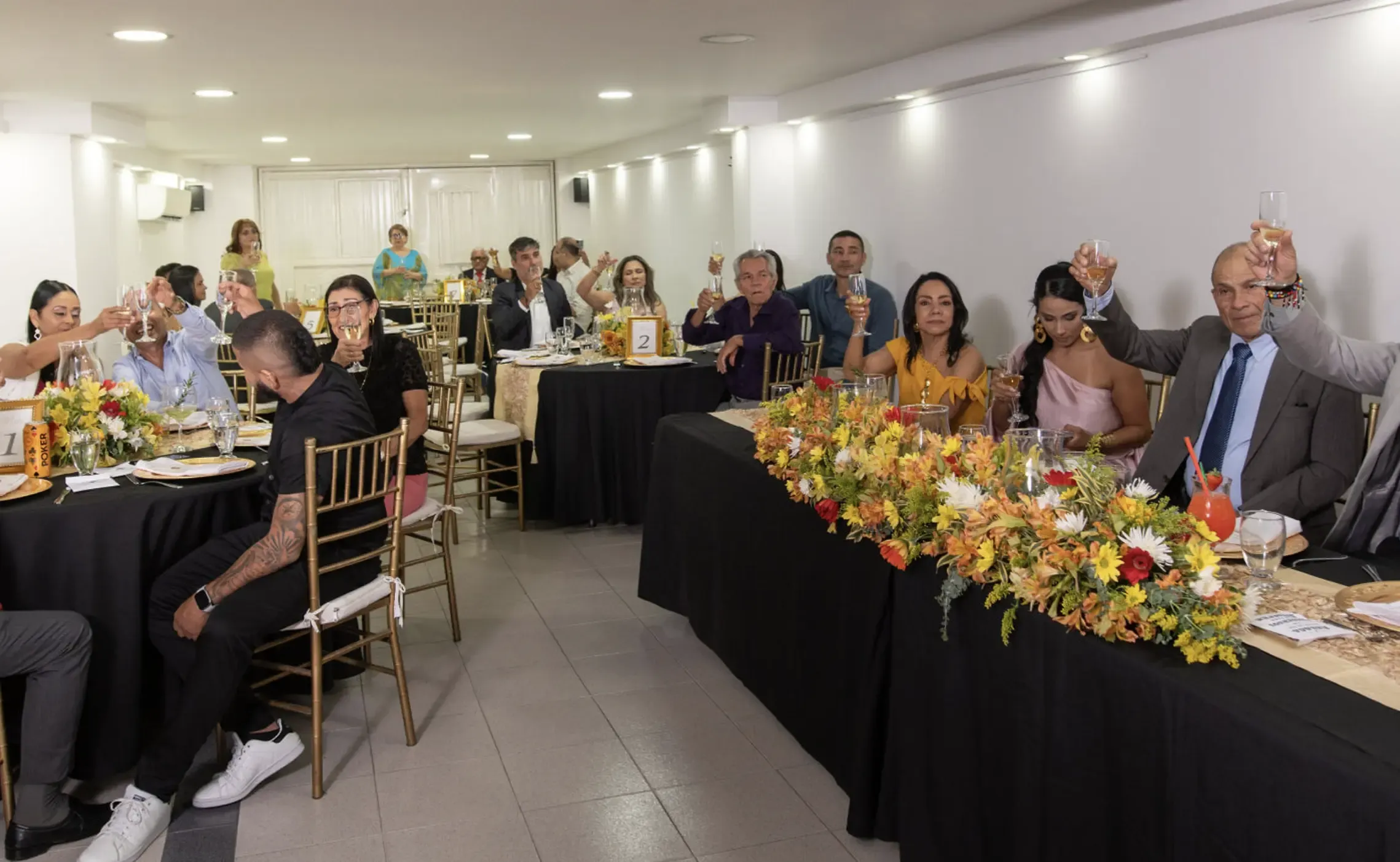 Salones para Eventos