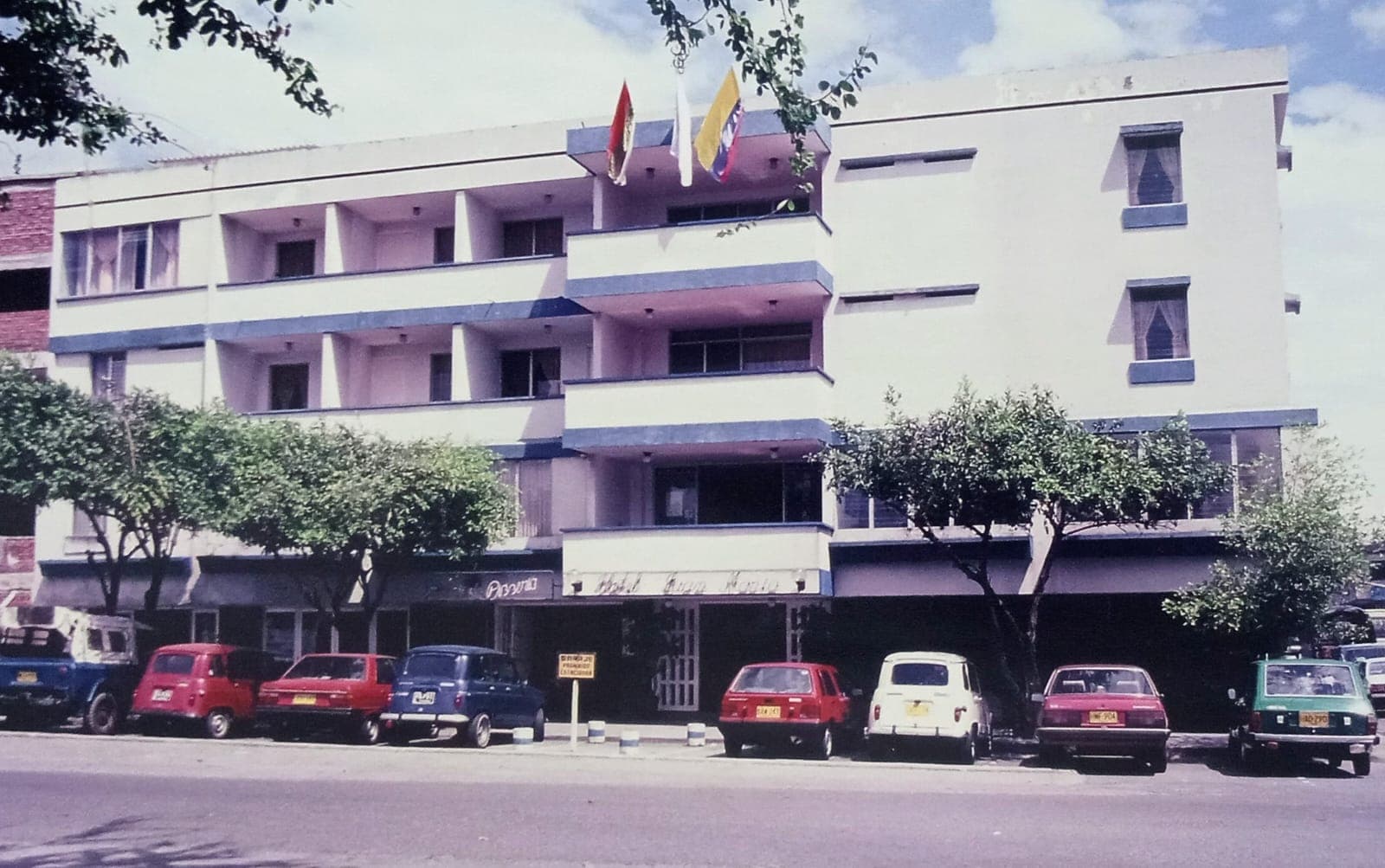 Donde el viaje aprendió a quedarse